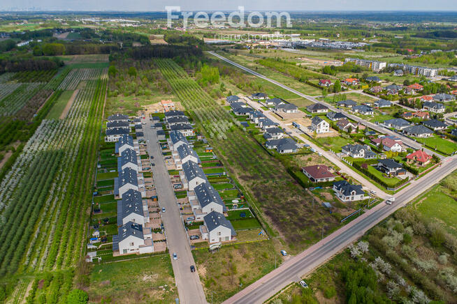 Piękna działka na inwestycję mieszkaniową Tarczyn
