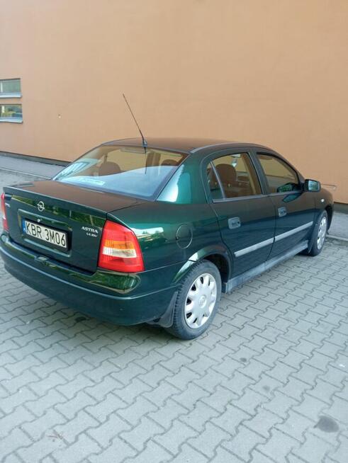 Sprzedam opla astrę g