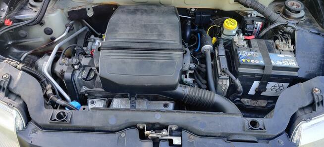 Fiat Panda 1.2 Lpg klimatyzacja, wspomaganie