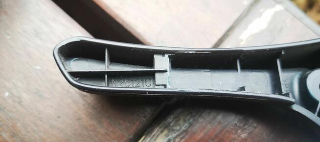 Mitsubishi ASX rączka regulacji fotela prawy przód N251210