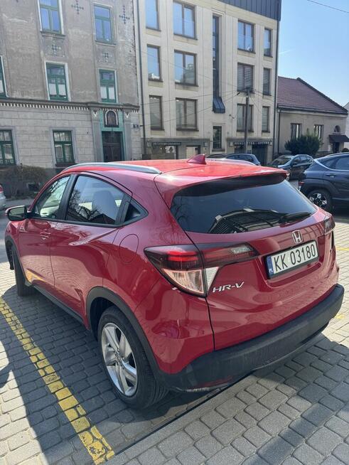 Honda HR-V z silnikiem 1.8, AWD napęd 4x4
