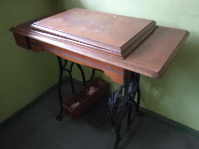 Singer stara maszyna do szycia