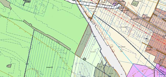 Sprzedam działkę 3,79ha Brzeziny gm. Morawica
