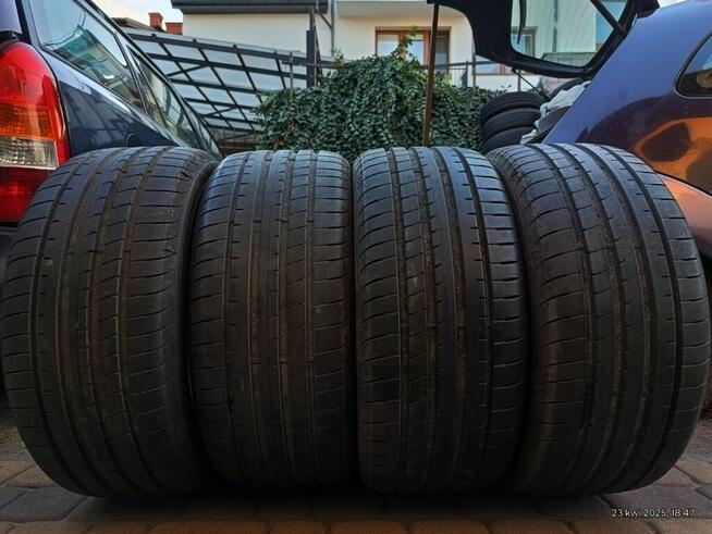 215/40R17 87Y 4Opony GOODYEAR Eagle F1 Asymmetric5 2023r~90%