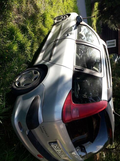 Sprzedam Peugot 206 SW
