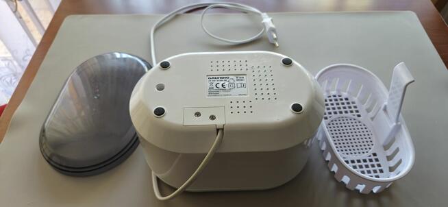 Grundig UC 5620 myjka ultradzwiekowa