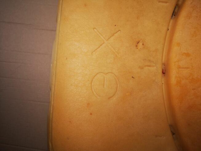 Mitsubishi ASX wypełnienie oparcia fotela przedniego prawego