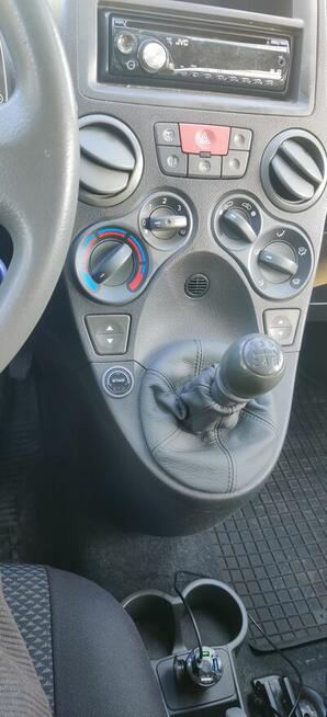 Fiat Panda 1.2 Lpg klimatyzacja, wspomaganie