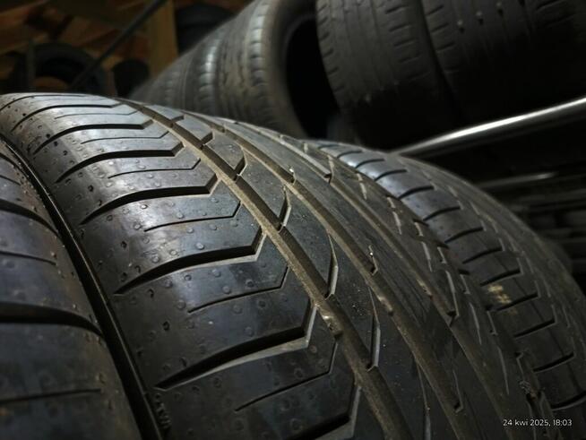 275/45R20 110V XL CONTINENTAL ContiSportContact5 SUV2021~70%