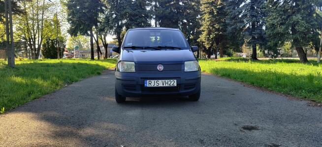 Fiat Panda 1.2 Lpg klimatyzacja, wspomaganie