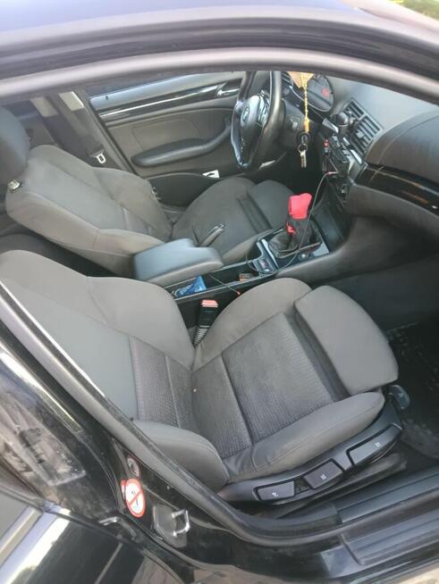 BMW E46 2.0 benzyna
