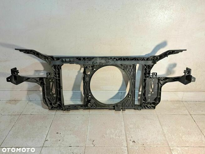 Pas Przedni Wzmocnienie czołowe HYUNDAI I20 08-12