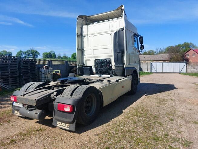 DAF XF 460 gotowy do pracy