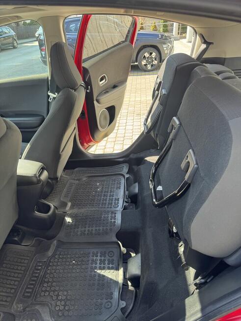 Honda HR-V z silnikiem 1.8, AWD napęd 4x4