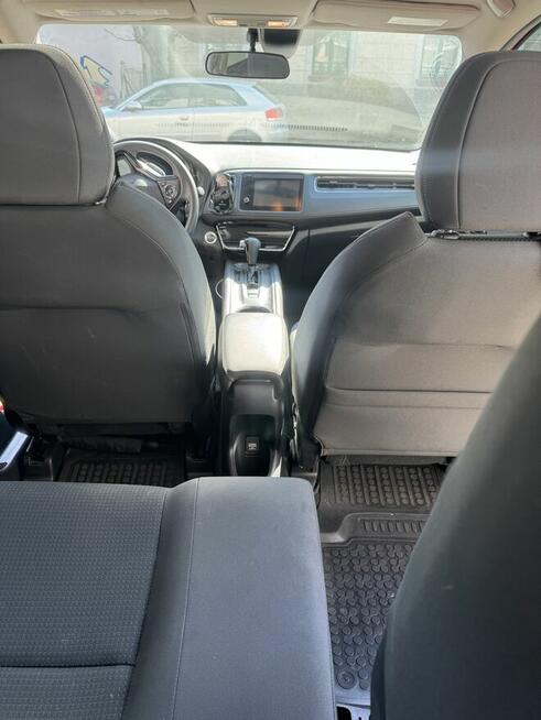 Honda HR-V z silnikiem 1.8, AWD napęd 4x4