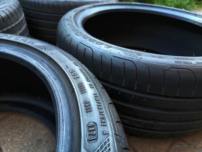 215/40R17 87Y 4Opony GOODYEAR Eagle F1 Asymmetric5 2023r~90%