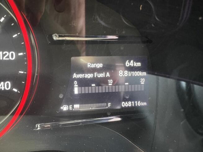 Honda HR-V z silnikiem 1.8, AWD napęd 4x4