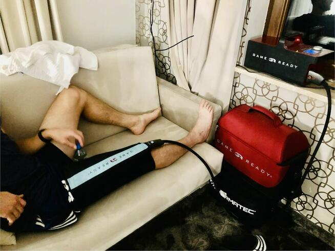 Game Ready Kielce – wypożyczenie urządzenia