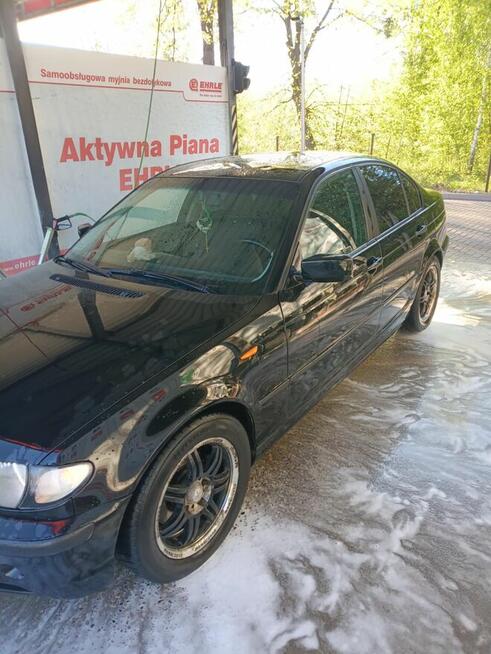 BMW E46 2.0 benzyna