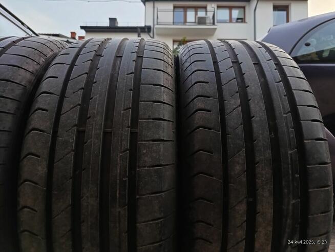 215/50R17 95Y FULDA SportControl2 Extra RIM 2018 Bieżnik~85%