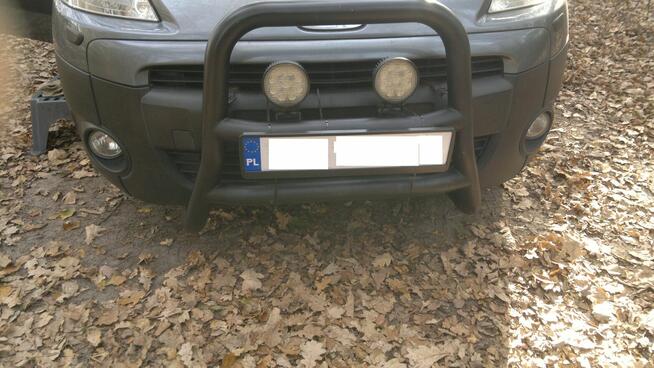 Orurowanie Peugeot Partner