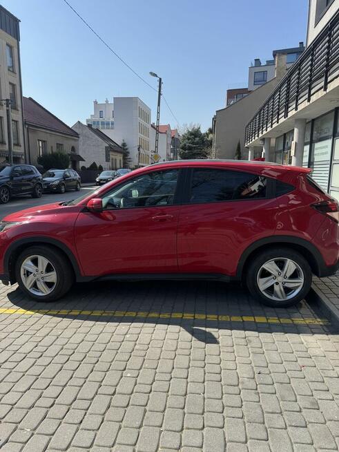 Honda HR-V z silnikiem 1.8, AWD napęd 4x4