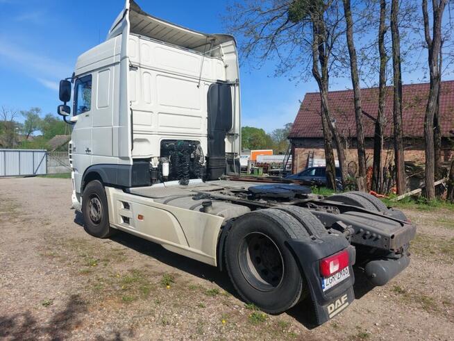 DAF XF 460 gotowy do pracy