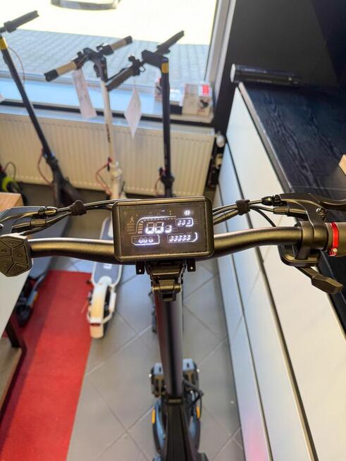 Serwis hulajnóg elektrycznych