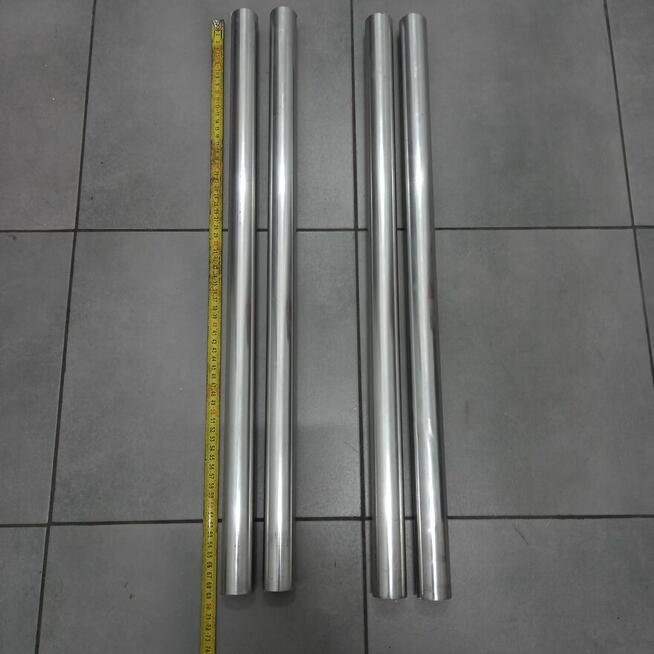 rura aluminium EN AW-6060 E 34x1mm 35x1,5mm 4x67cm
