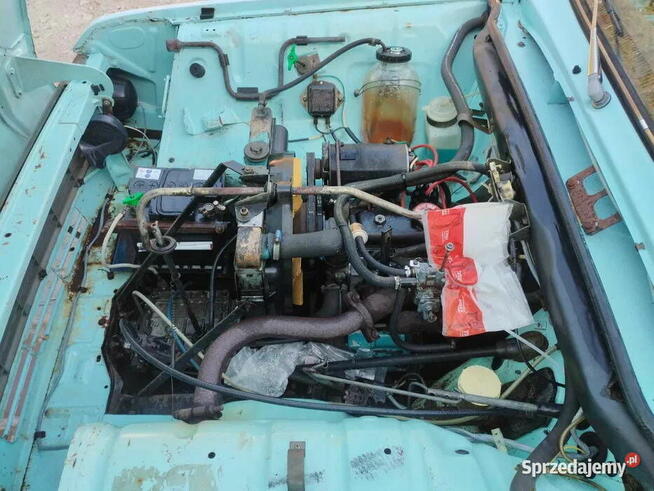 Renault 6 nie 5 4 super stan, super baza, blacha bd