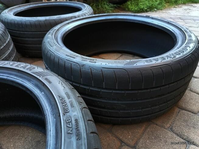 215/40R17 87Y 4Opony GOODYEAR Eagle F1 Asymmetric5 2023r~90%