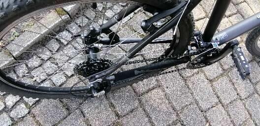 Rower rockinder RR 5.2