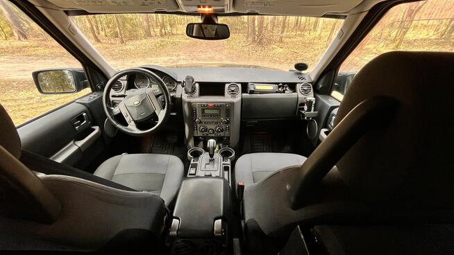 land rover wersja kamper