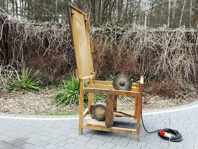 Cyrkularka piła tarczowa lub krajzega