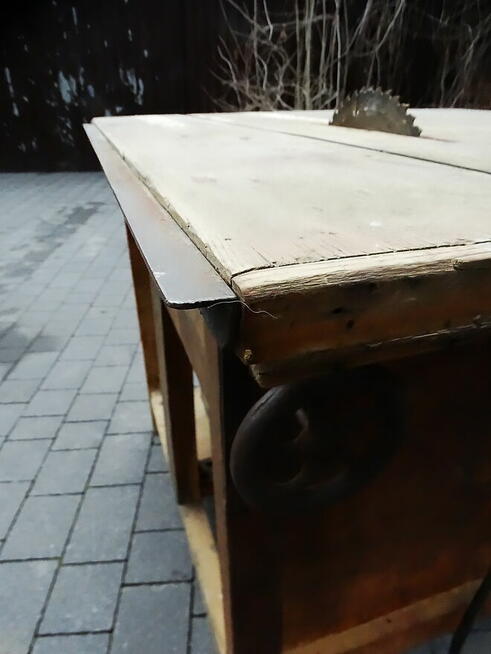 Cyrkularka piła tarczowa lub krajzega