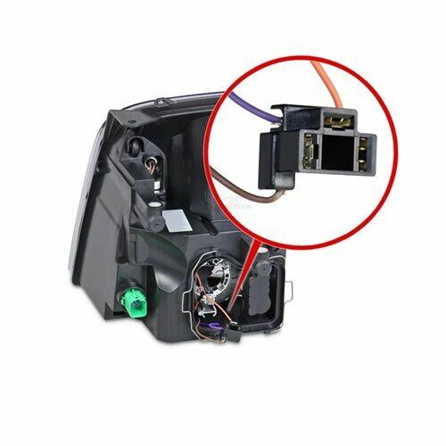 Reflektor Prawy Lampa przód Pasażera Ford Transit 2006-2013