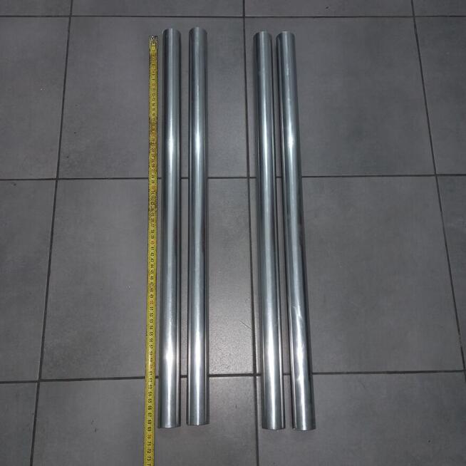 rura aluminium EN AW-6060 E 34x1mm 35x1,5mm 4x67cm