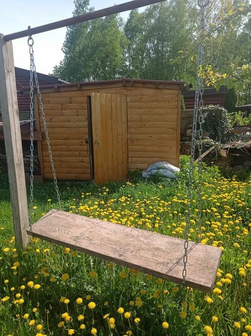 Sprzedam działkę rod w Lesznie wieś Powązki