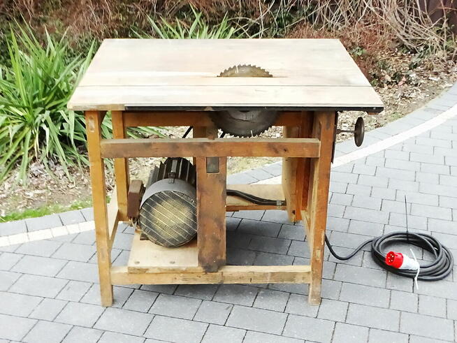 Cyrkularka piła tarczowa lub krajzega