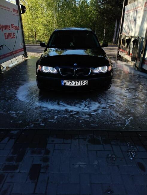 BMW E46 2.0 benzyna