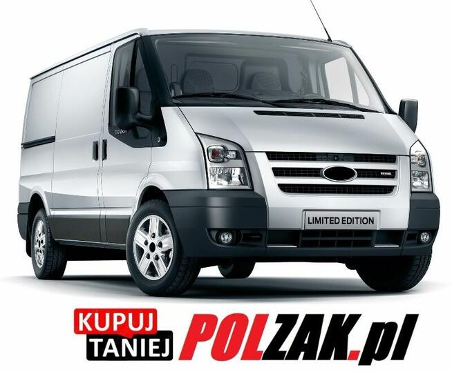 Reflektor Prawy Lampa przód Pasażera Ford Transit 2006-2013