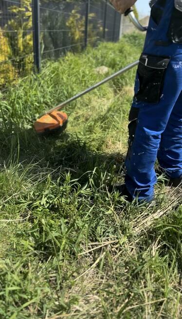 Usługi ogrodnicze Bydgoszcz i okolice