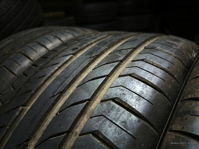 275/45R20 110V XL CONTINENTAL ContiSportContact5 SUV2021~70%