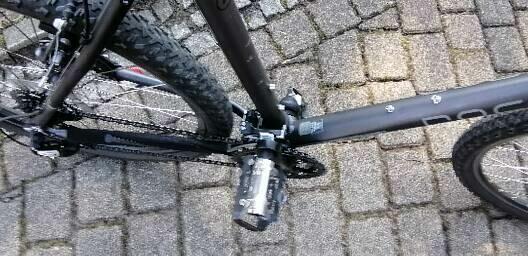 Rower rockinder RR 5.2