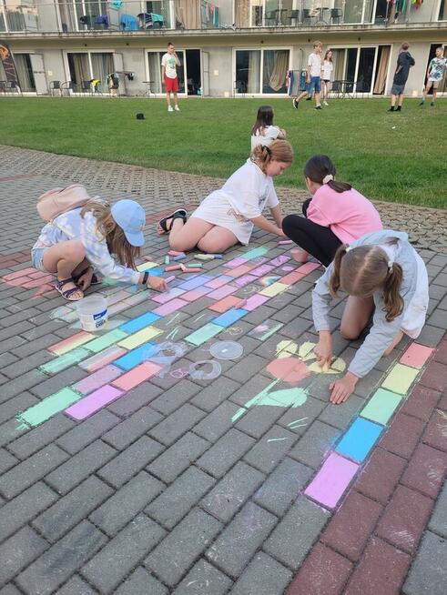 OBOZY Z ANGIELSKIM NAD MORZEM 9-17 LAT 2026