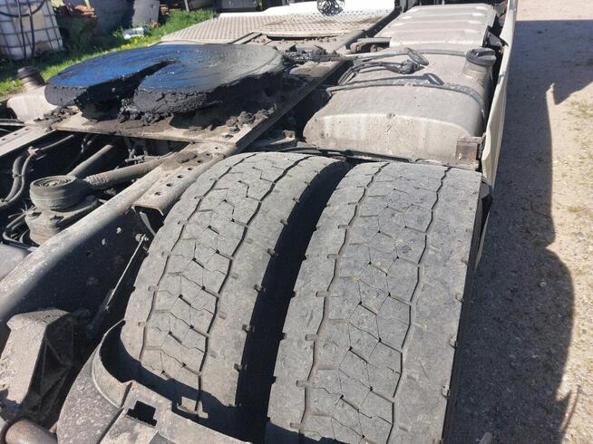 DAF XF 460 gotowy do pracy