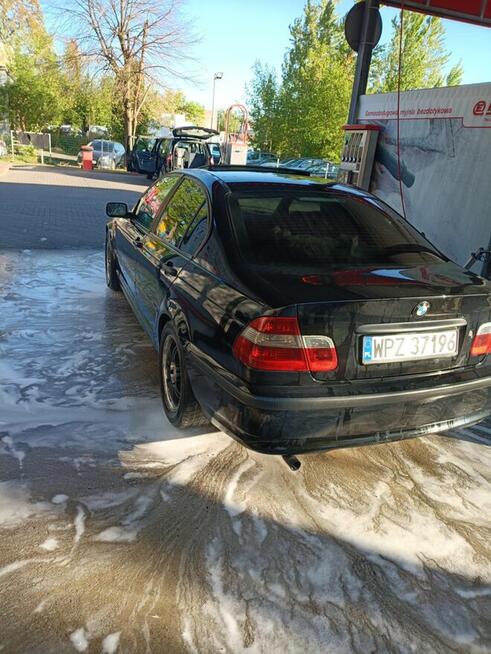 BMW E46 2.0 benzyna
