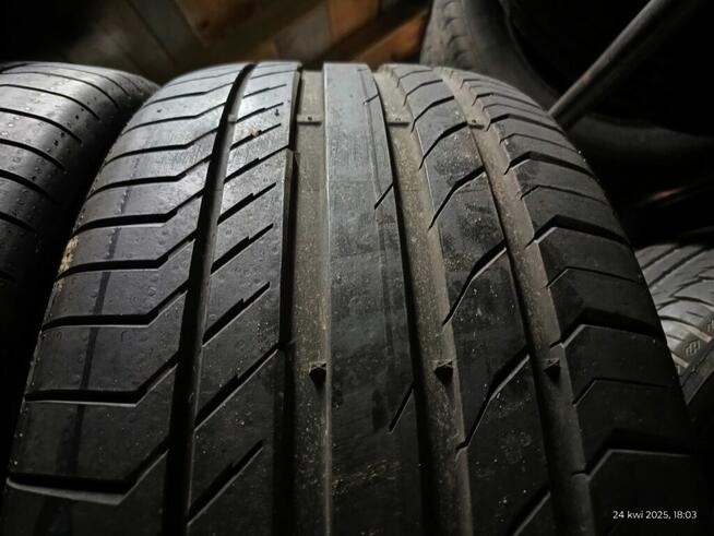275/45R20 110V XL CONTINENTAL ContiSportContact5 SUV2021~70%