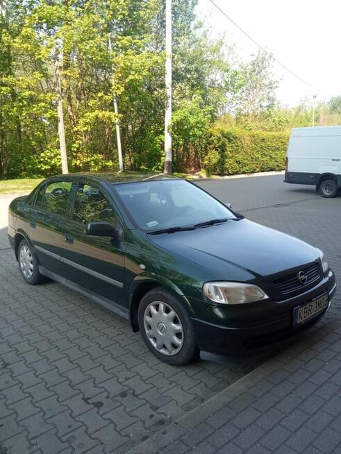 Sprzedam opla astrę g