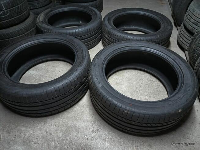 275/45R20 110V XL CONTINENTAL ContiSportContact5 SUV2021~70%